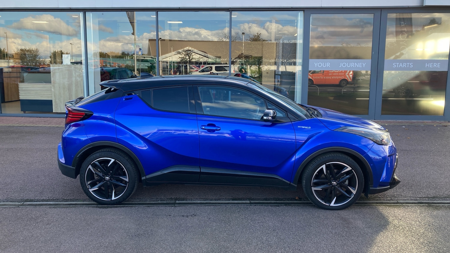 Used Toyota C-HR 2022 for sale - 76541751: Photo 16