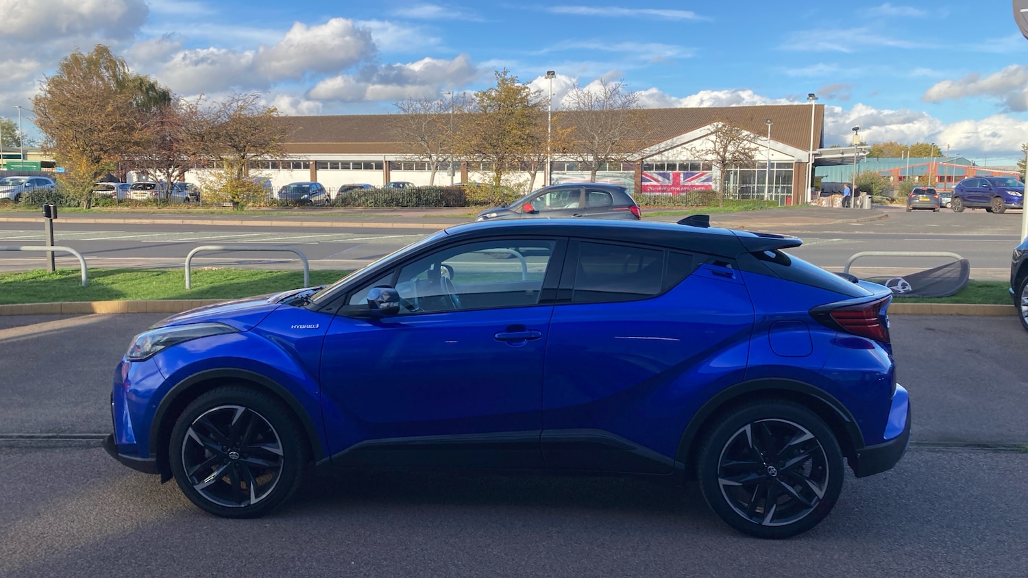 Used Toyota C-HR 2022 for sale - 76541751: Photo 17