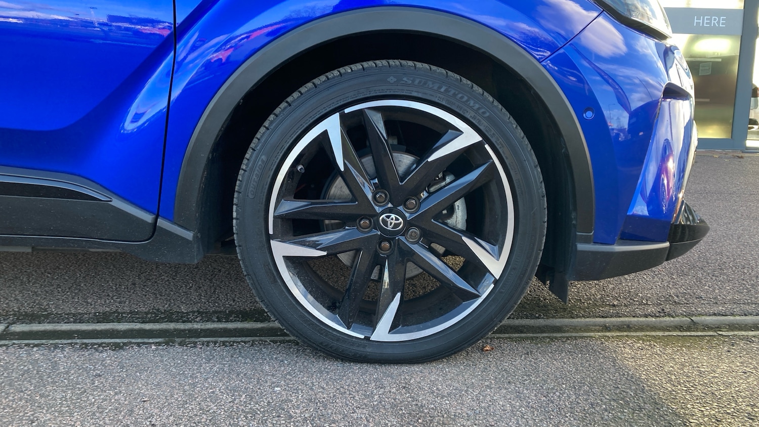 Used Toyota C-HR 2022 for sale - 76541751: Photo 18