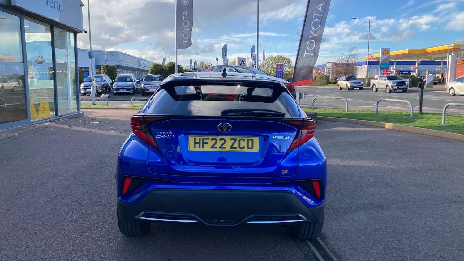 Used Toyota C-HR 2022 for sale - 76541751: Photo 19