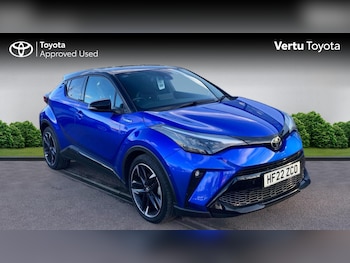 Used Toyota C-HR 2022 for sale - 76541751: Photo