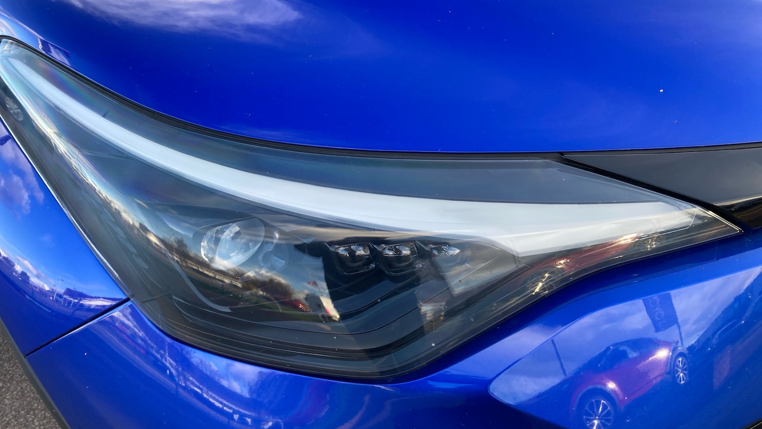 Used Toyota C-HR 2022 for sale - 76541751: Photo 20