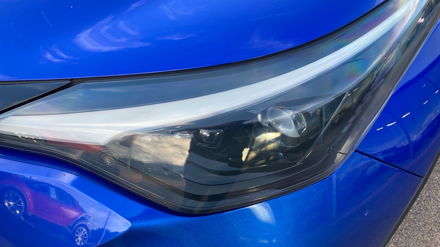 Used Toyota C-HR 2022 for sale - 76541751: Photo 21