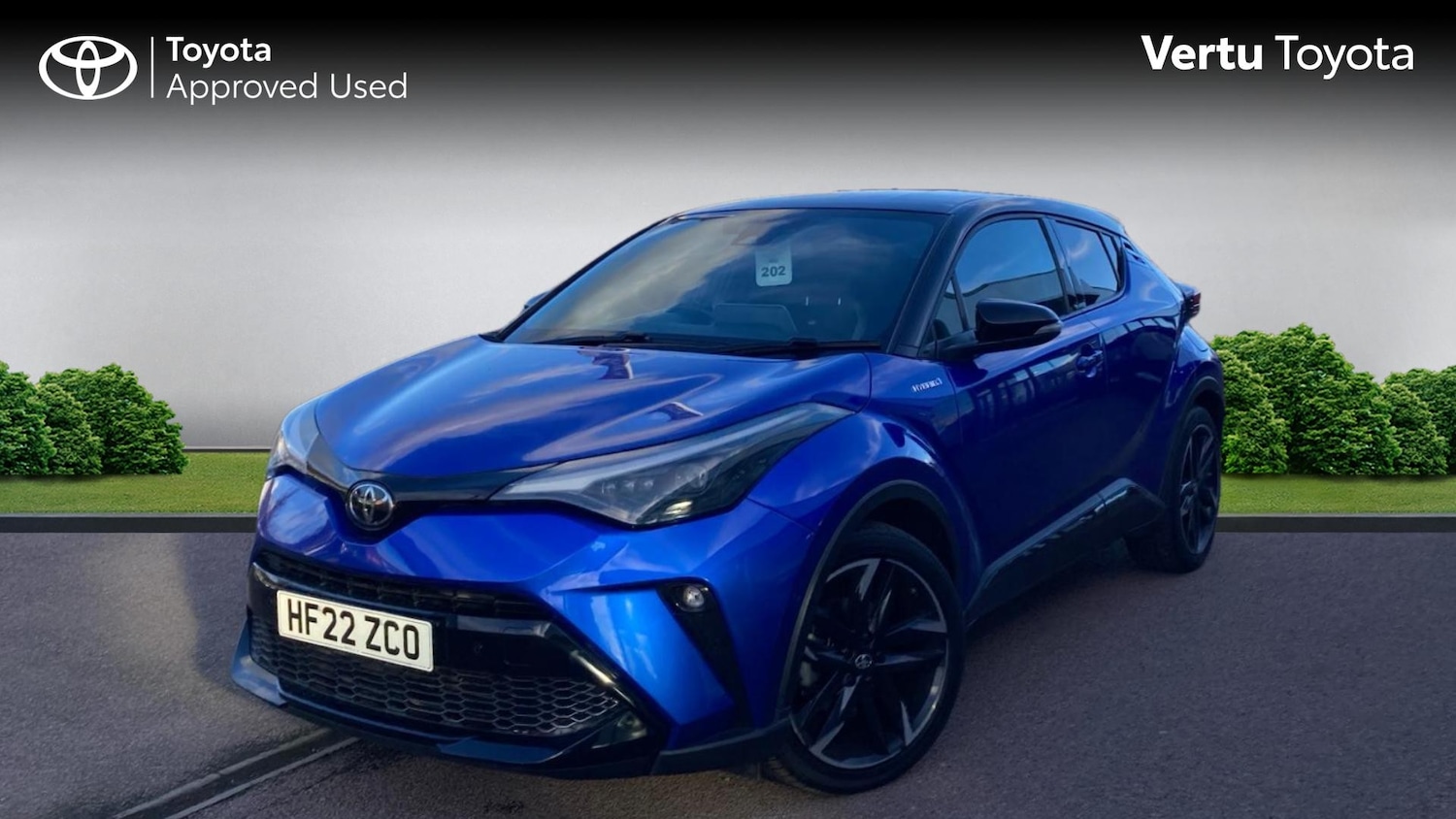 Used Toyota C-HR 2022 for sale - 76541751: Photo 3