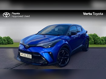 Used Toyota C-HR 2022 for sale - 76541751: Photo
