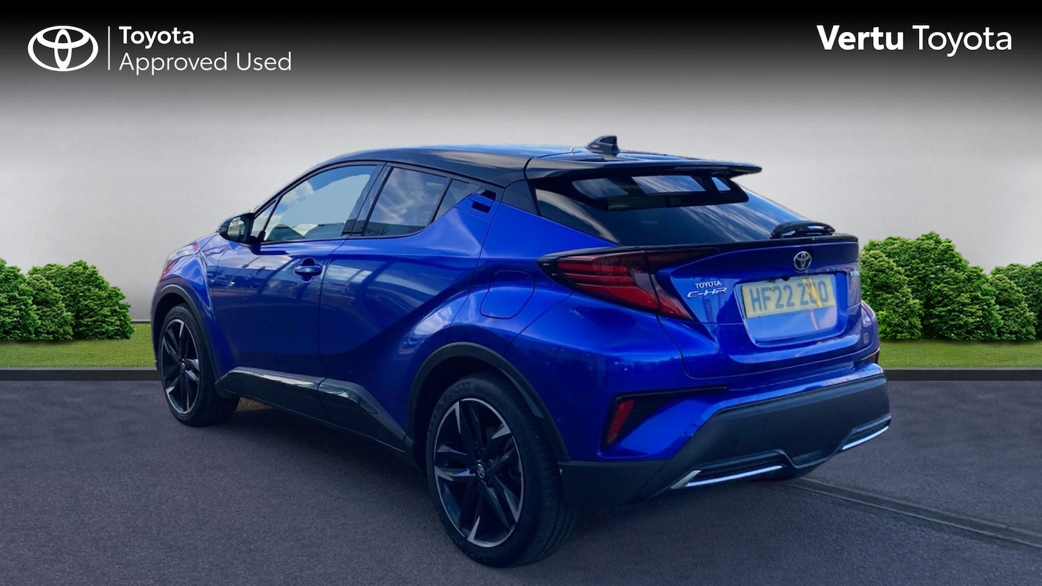 Used Toyota C-HR 2022 for sale - 76541751: Photo 4