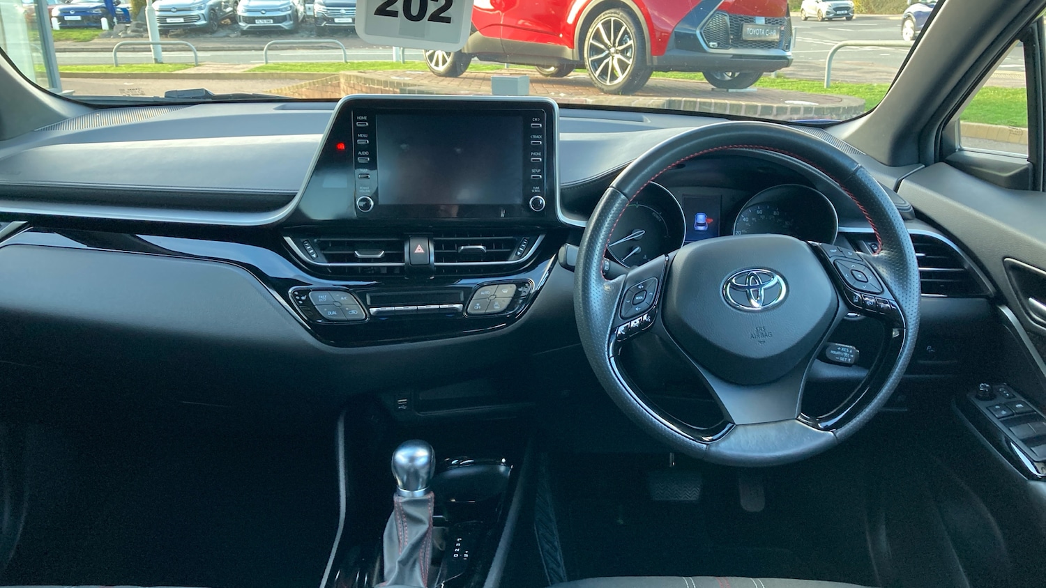 Used Toyota C-HR 2022 for sale - 76541751: Photo 5