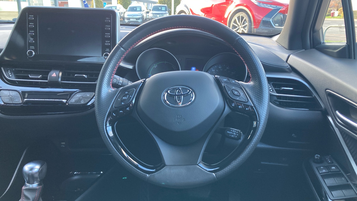Used Toyota C-HR 2022 for sale - 76541751: Photo 8