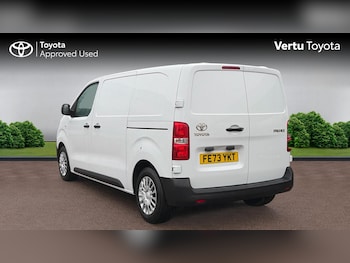 Used Toyota ProAce 2023 for sale - 77375797: Photo