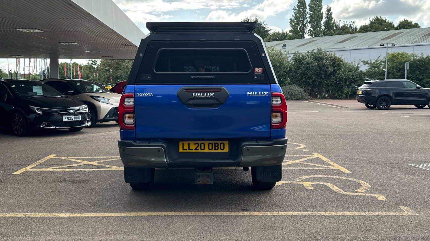Vehicle 19