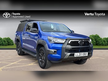 Used Toyota Hilux 2022 for sale - 75428338: Photo