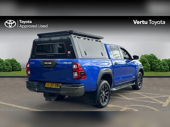 Used Toyota Hilux 2022 for sale - 75428338: Photo