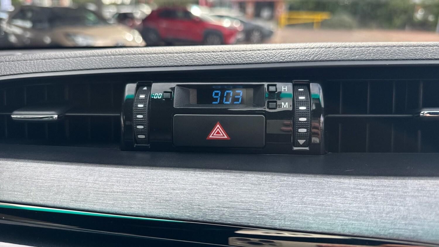 Vehicle 30