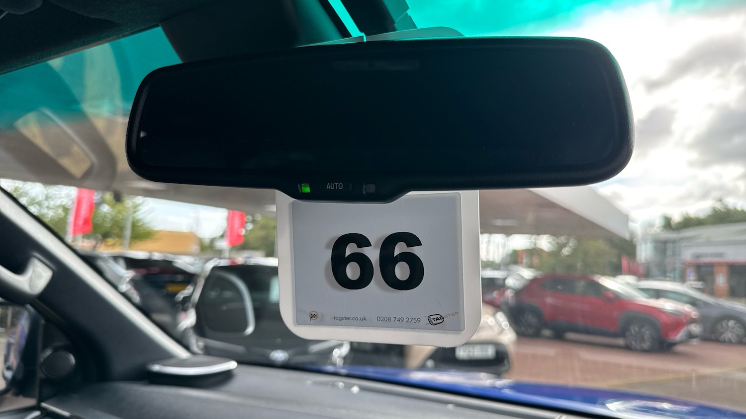 Vehicle 31