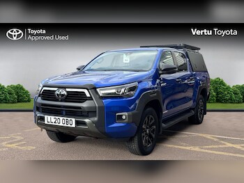 Used Toyota Hilux 2022 for sale - 75428338: Photo
