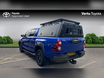 Used Toyota Hilux 2022 for sale - 75428338: Photo