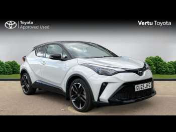 2023 (23) - 1.8 Hybrid GR Sport 5dr CVT Hybrid Hatchback