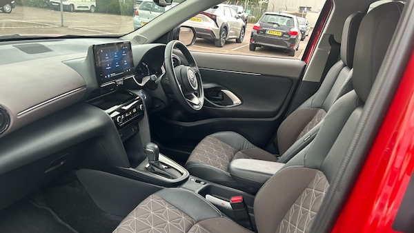 Used Toyota Yaris Cross 2023 for sale - 75760675: Photo 10