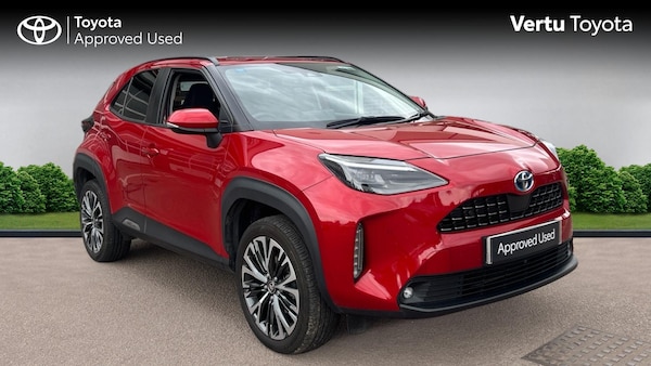 Used Toyota Yaris Cross 2023 for sale - 75760675: Photo 1