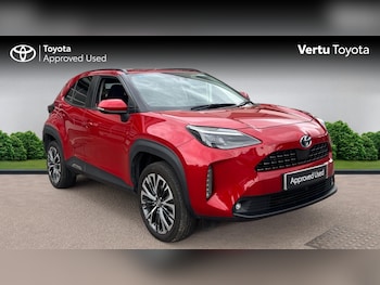 Toyota - Yaris Cross