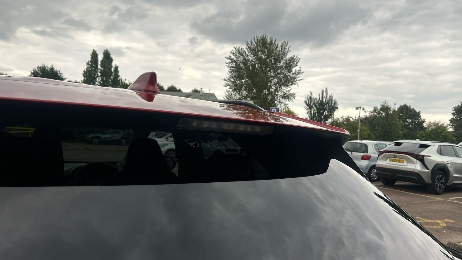 Vehicle 21