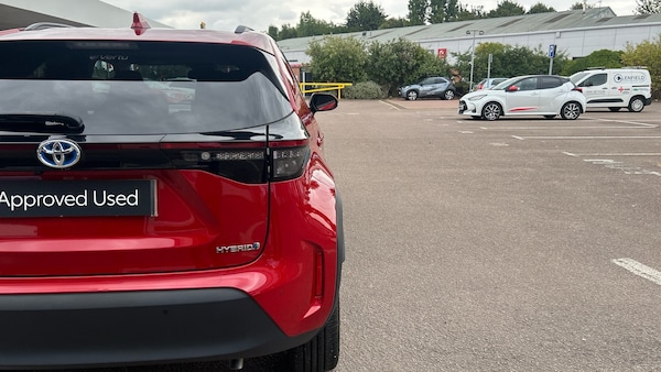 Used Toyota Yaris Cross 2023 for sale - 75760675: Photo 37