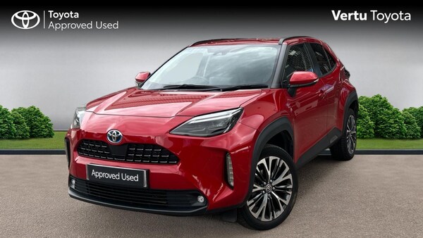 Used Toyota Yaris Cross 2023 for sale - 75760675: Photo 3