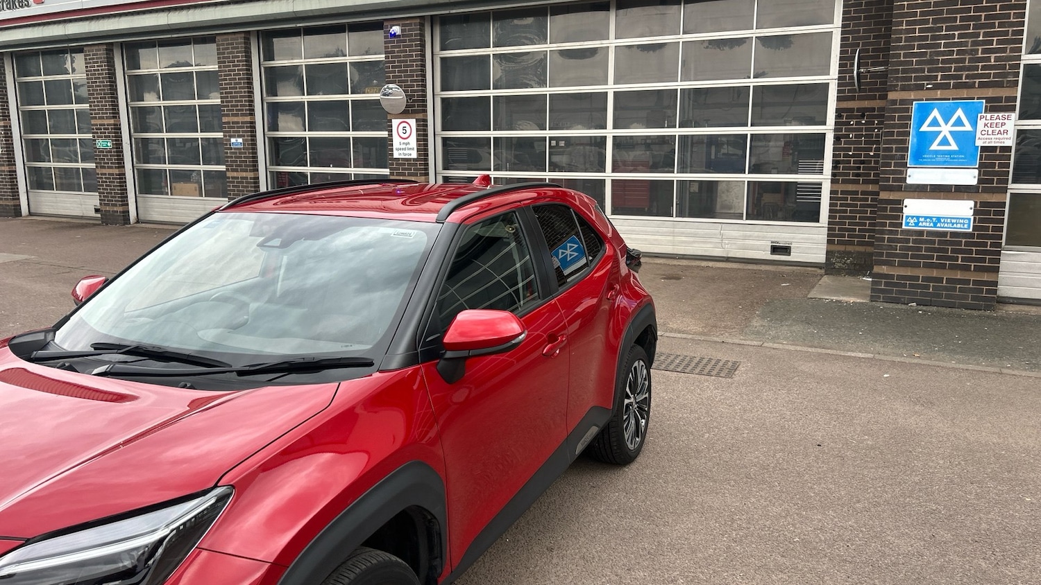 Vehicle 40