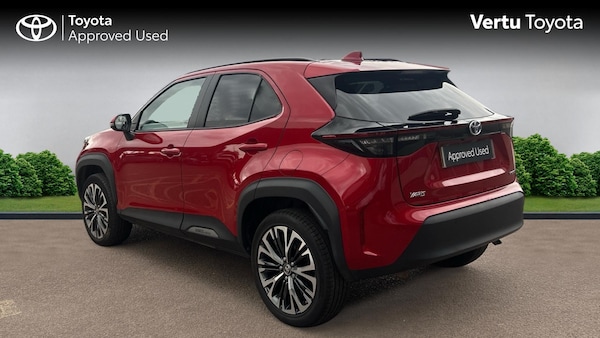 Used Toyota Yaris Cross 2023 for sale - 75760675: Photo 4