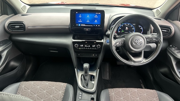 Used Toyota Yaris Cross 2023 for sale - 75760675: Photo 5
