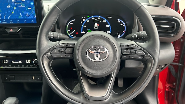 Used Toyota Yaris Cross 2023 for sale - 75760675: Photo 8