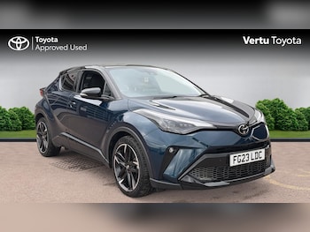 Used Toyota C-HR 2023 for sale - 78109272: Photo