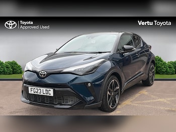 Used Toyota C-HR 2023 for sale - 78109272: Photo