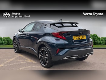 Used Toyota C-HR 2023 for sale - 78109272: Photo