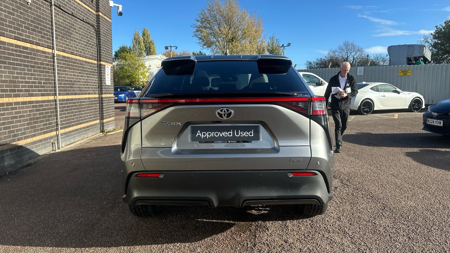 Used Toyota Other 2024 for sale - 76532042: Photo 19