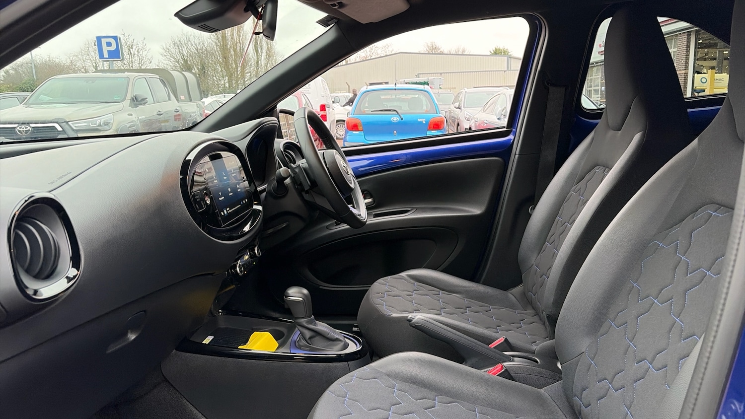 Used Toyota Aygo X 2022 for sale - 77528529: Photo 10