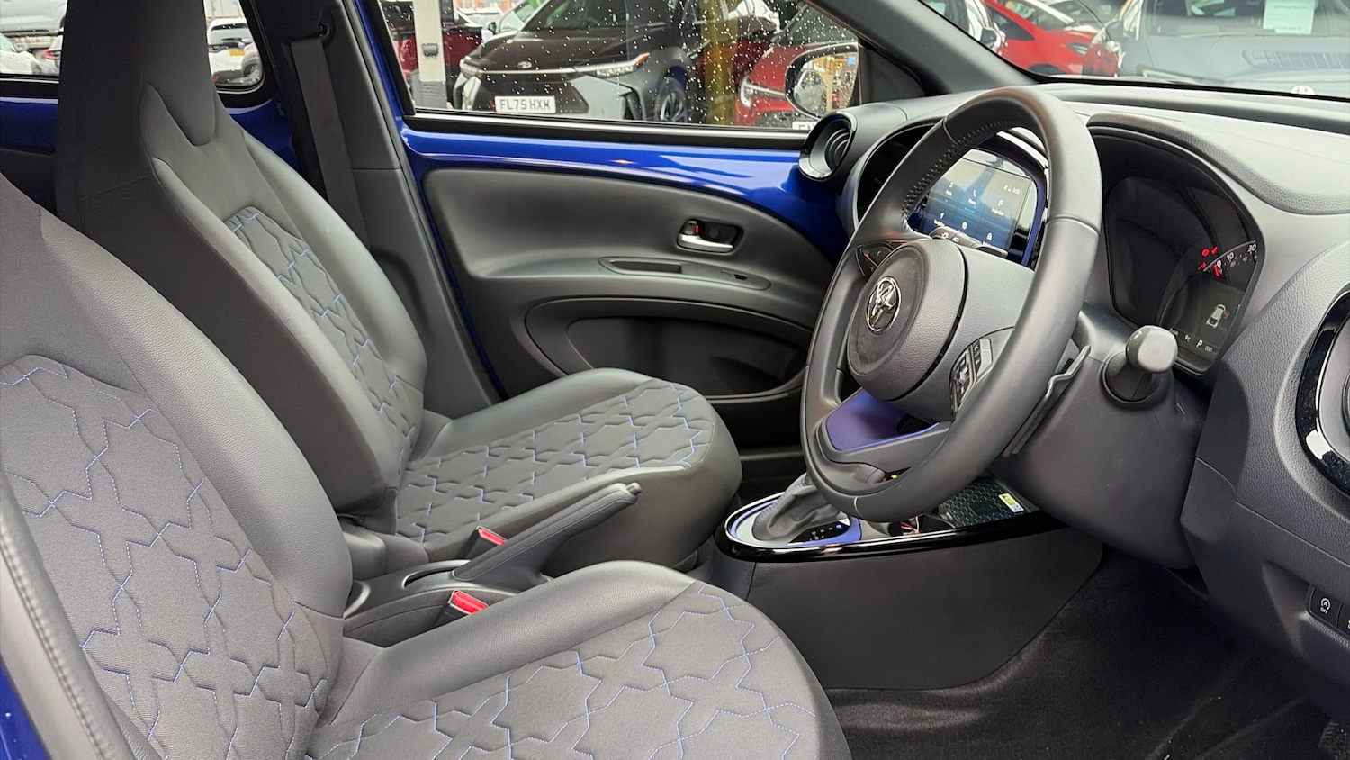 Used Toyota Aygo X 2022 for sale - 77528529: Photo 11