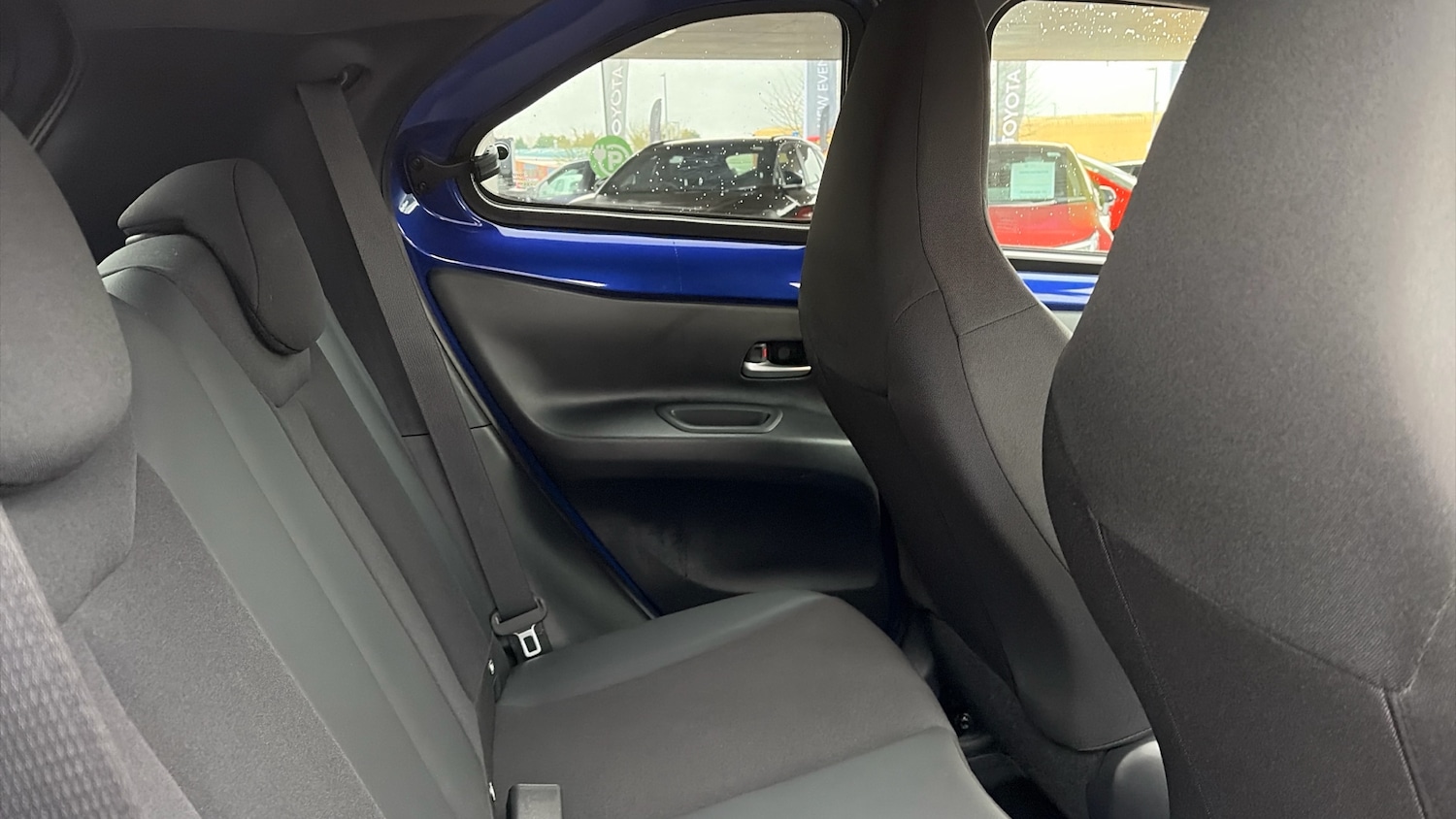 Used Toyota Aygo X 2022 for sale - 77528529: Photo 12