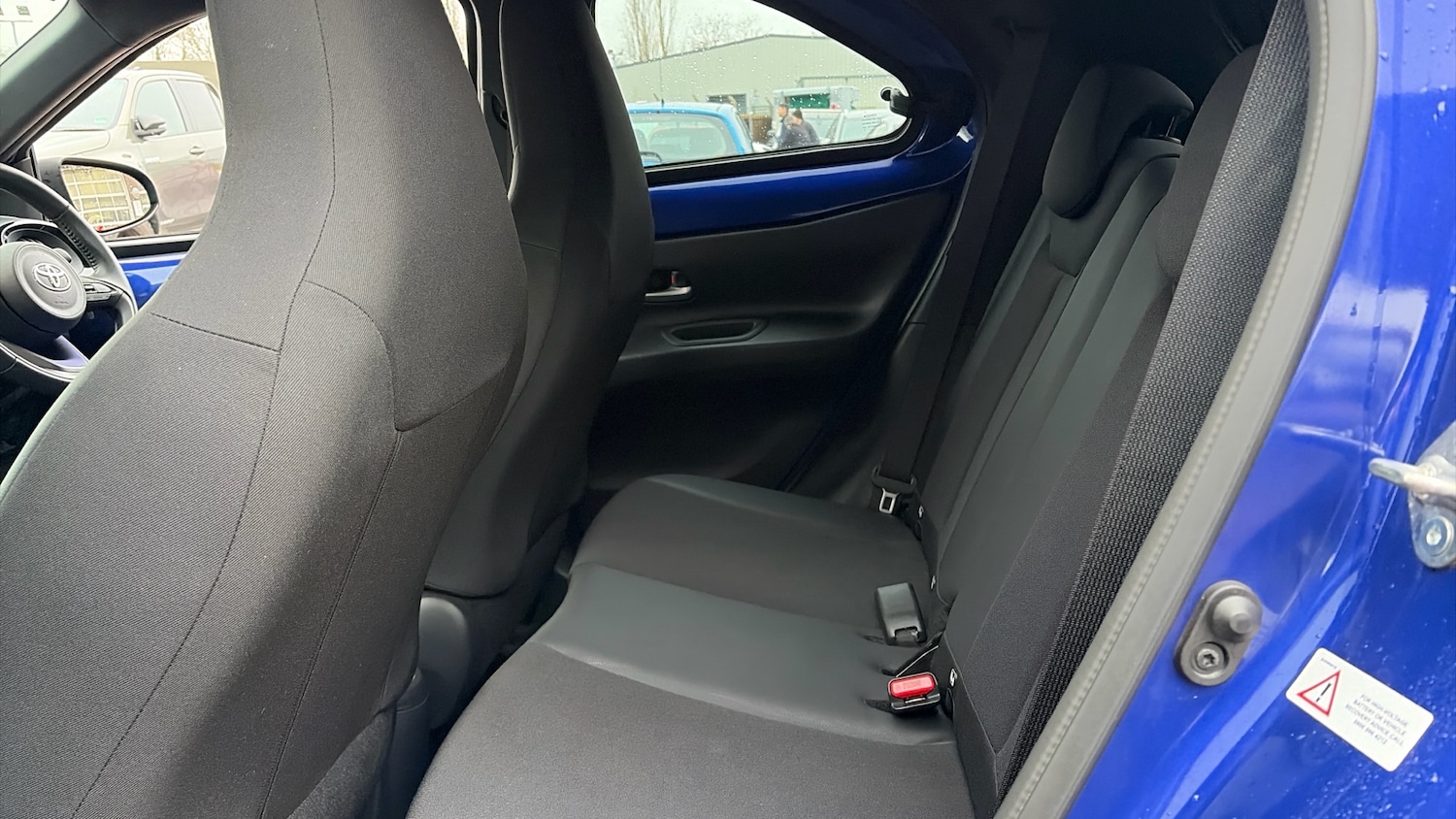 Used Toyota Aygo X 2022 for sale - 77528529: Photo 13