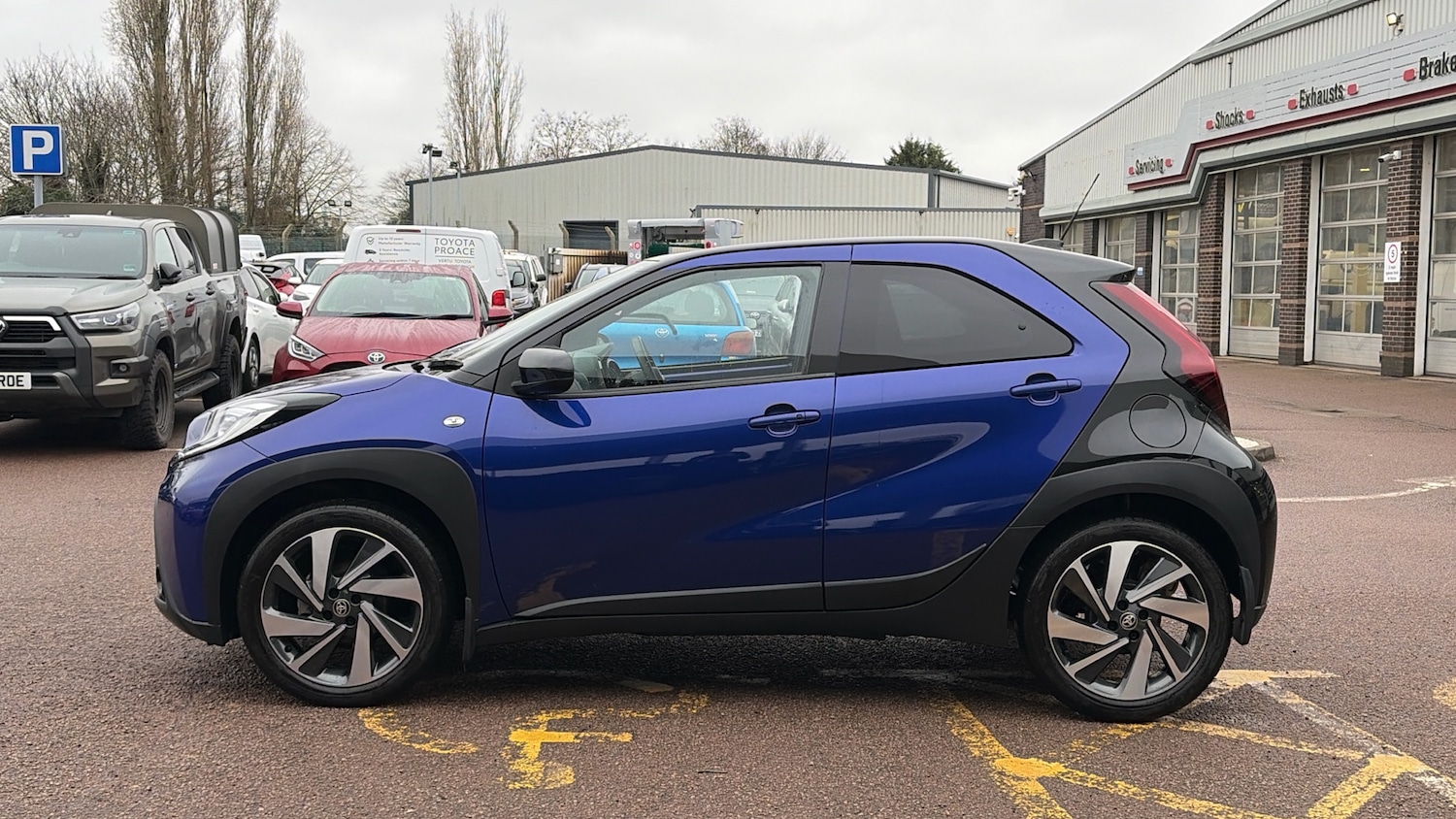 Used Toyota Aygo X 2022 for sale - 77528529: Photo 17