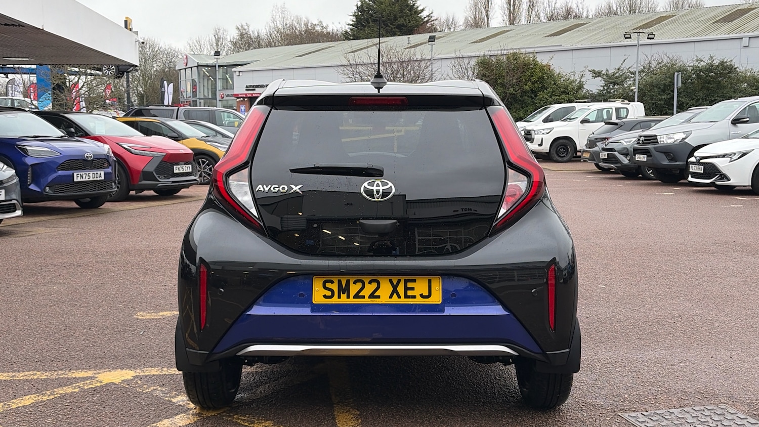 Used Toyota Aygo X 2022 for sale - 77528529: Photo 19
