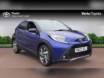 Used Toyota Aygo X 2022 for sale - 77528529: Photo