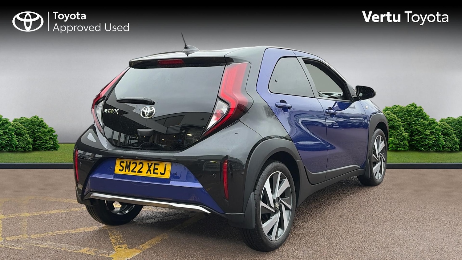 Used Toyota Aygo X 2022 for sale - 77528529: Photo 2