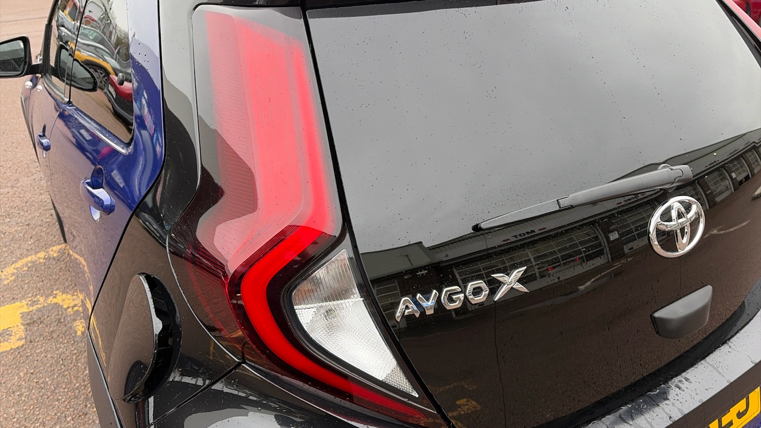 Used Toyota Aygo X 2022 for sale - 77528529: Photo 24