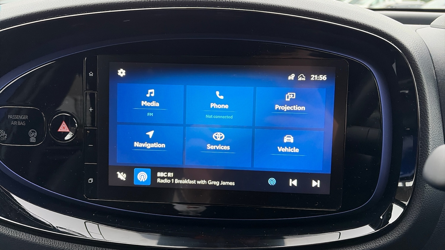 Used Toyota Aygo X 2022 for sale - 77528529: Photo 28