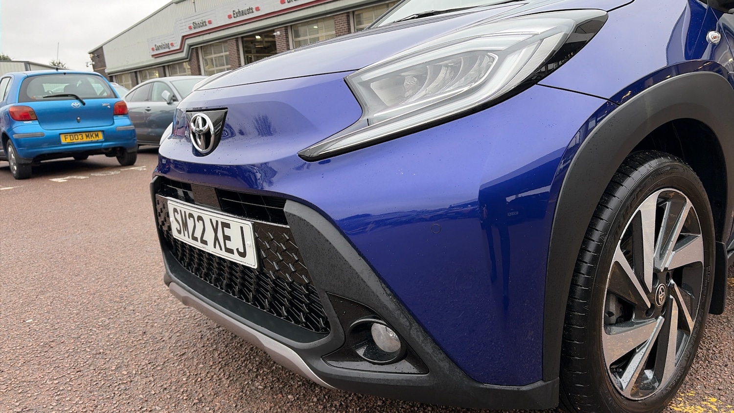 Used Toyota Aygo X 2022 for sale - 77528529: Photo 34