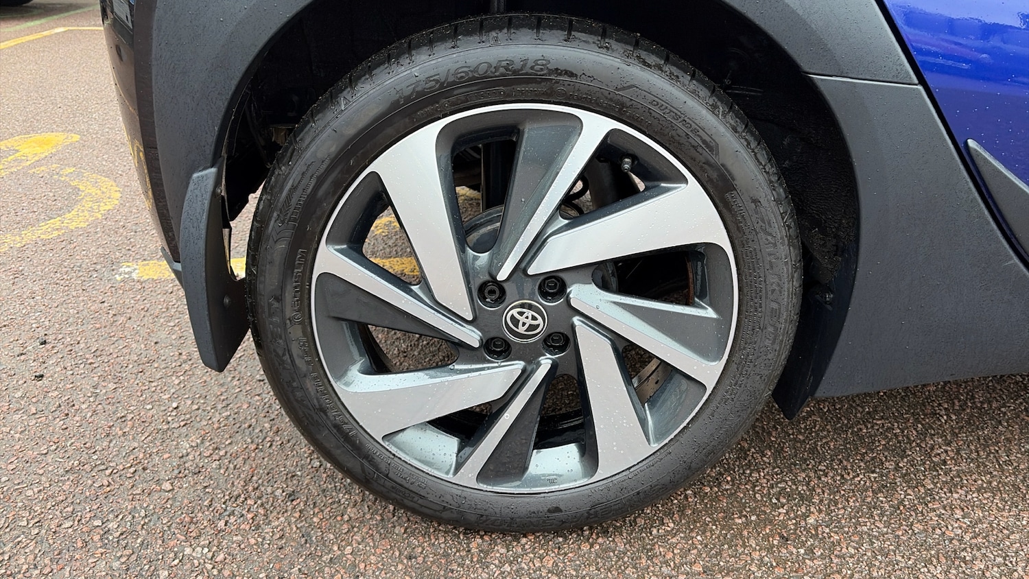 Used Toyota Aygo X 2022 for sale - 77528529: Photo 37