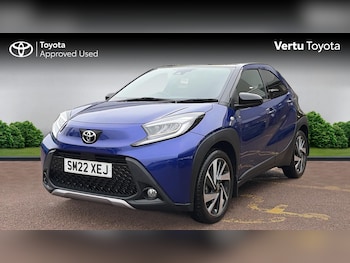 Used Toyota Aygo X 2022 for sale - 77528529: Photo