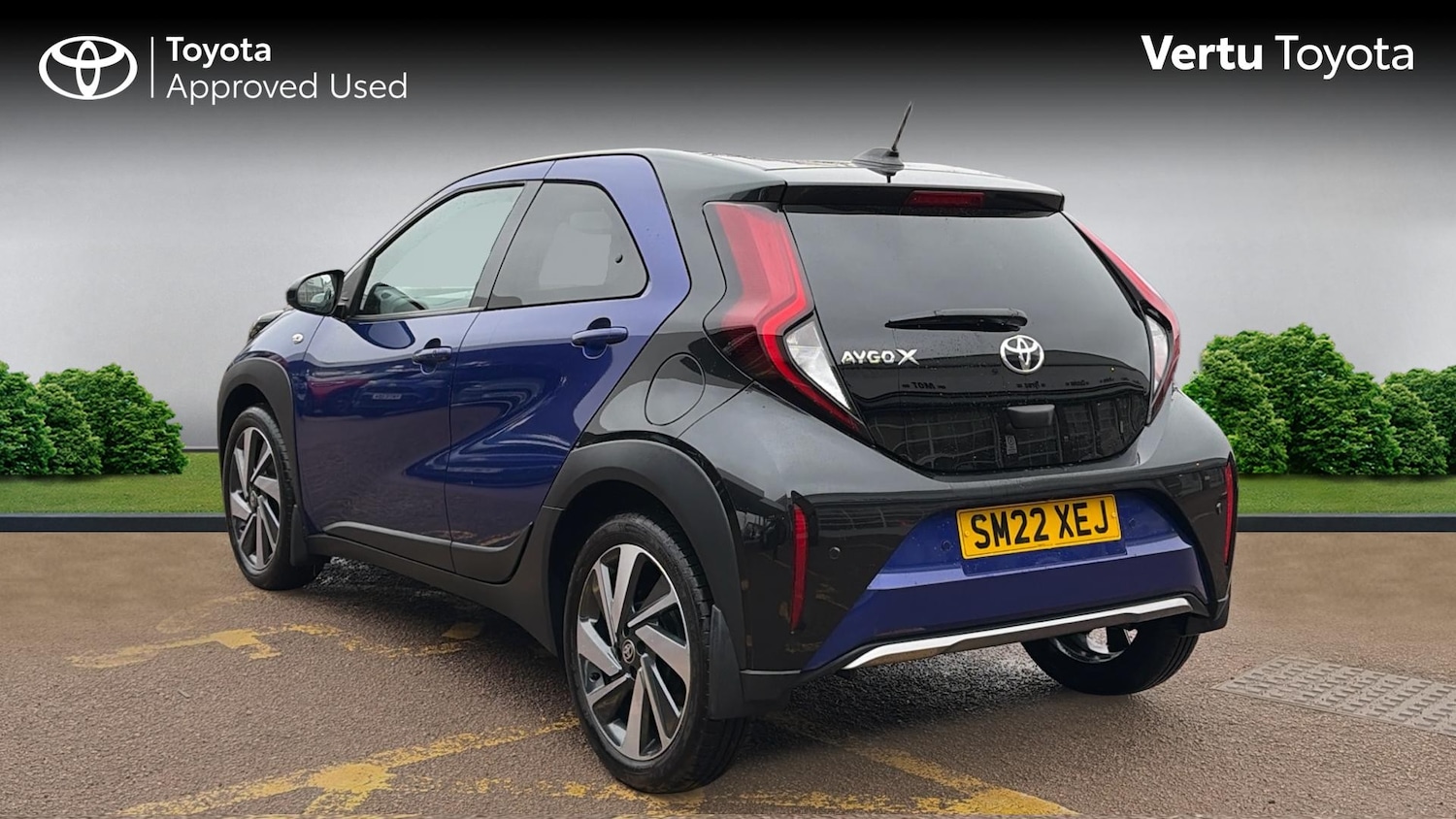 Used Toyota Aygo X 2022 for sale - 77528529: Photo 4