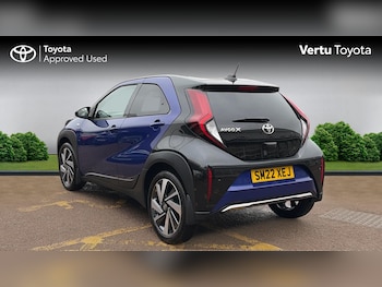 Used Toyota Aygo X 2022 for sale - 77528529: Photo